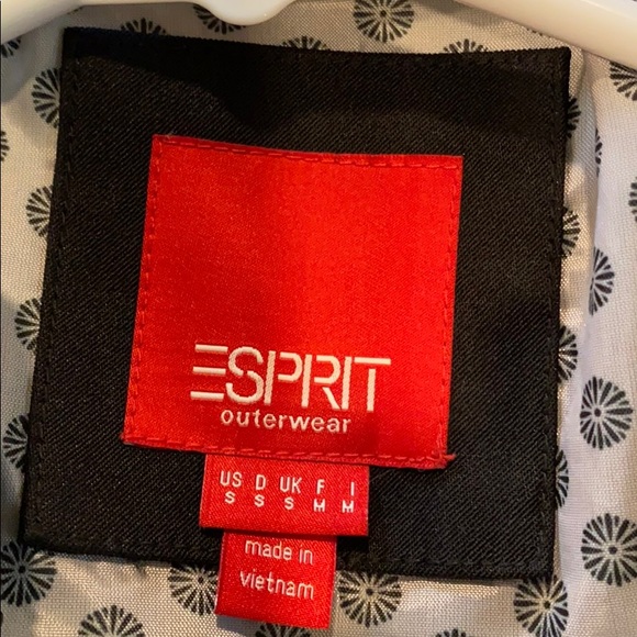 Nearly new Esprit jacket - Picture 7 of 8
